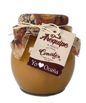 Arequipe con Bole 250gr x24 unidad $9.000