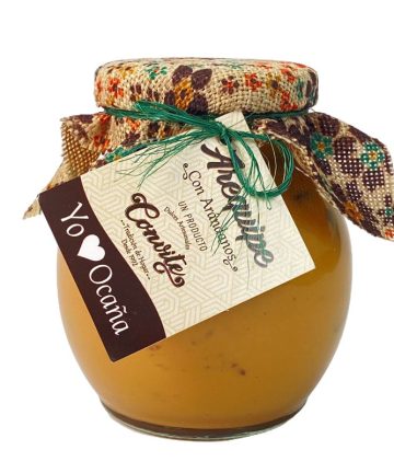 Arequipe con Arándanos 250gr x24 unidad $9.000