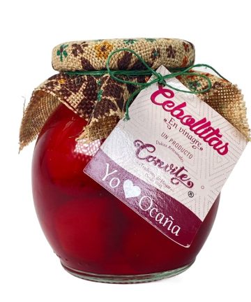Cebollitas Ocañeras 250gr x24 unidad $4500