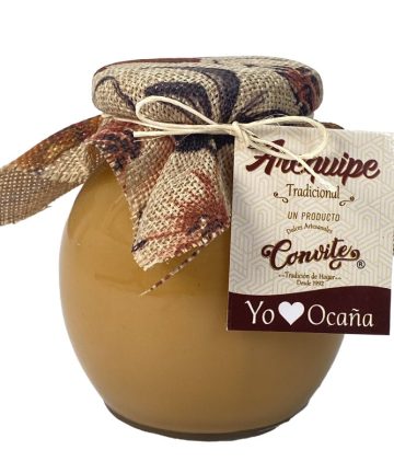 Arequipe Tradicional 250gr x24 unidad $9.000