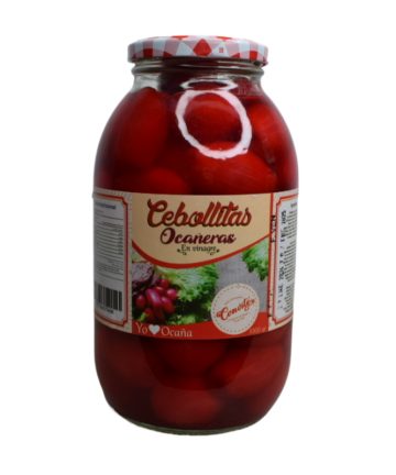 Cebollitas Ocañeras 1000gr x12 unidad $10000