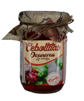 Cebollitas Ocañeras 105gr x24 unidad $3500